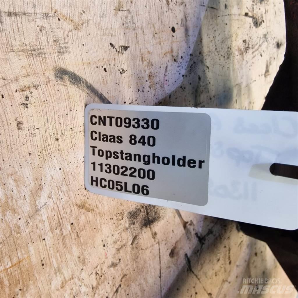 CLAAS Axion 840 其他拖拉机配件