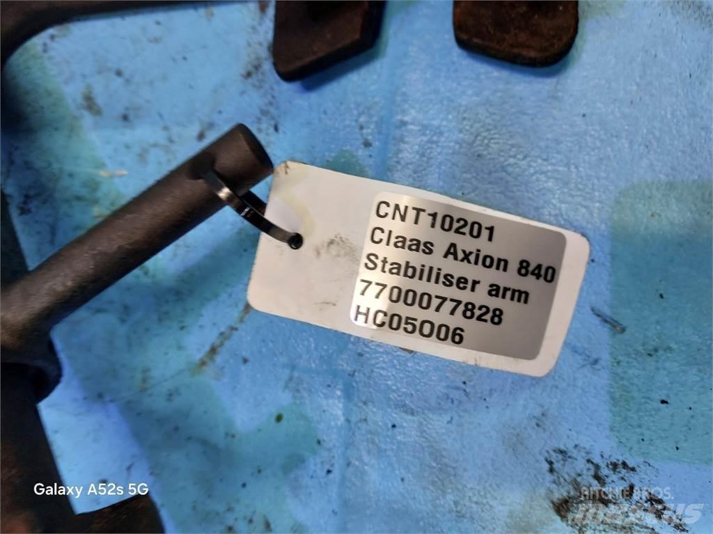 CLAAS Axion 840 其他拖拉机配件