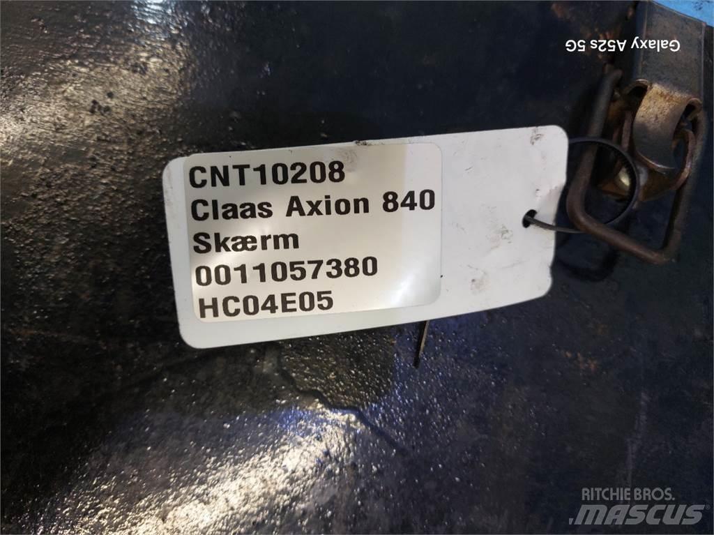 CLAAS Axion 840 其他拖拉机配件