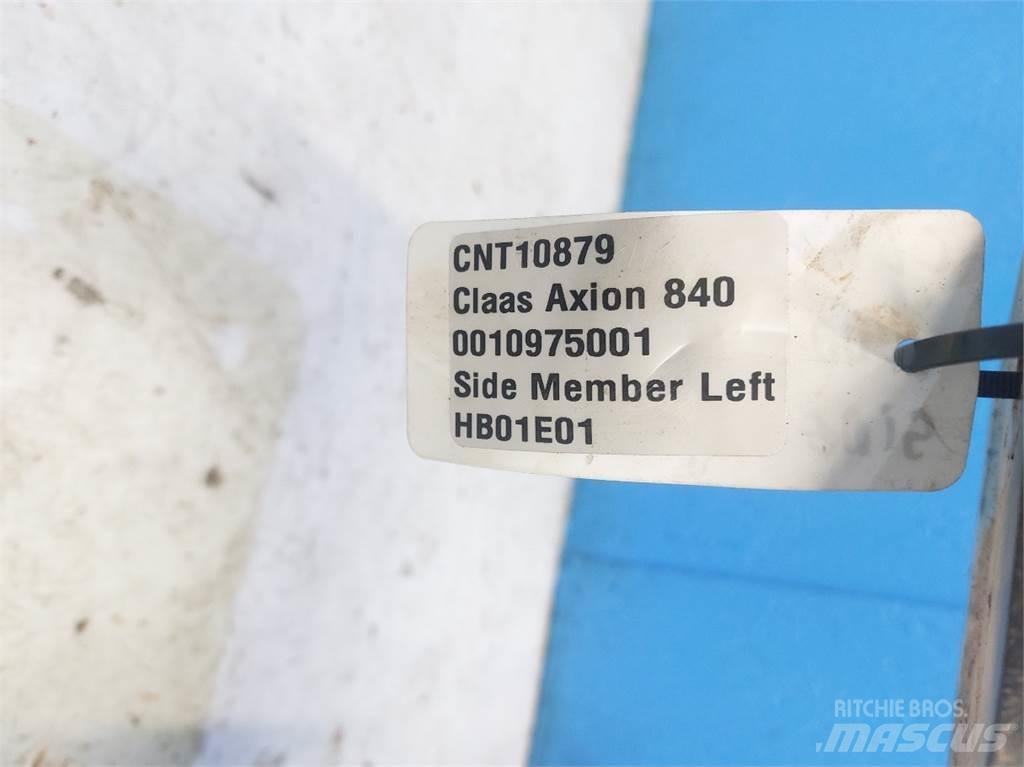CLAAS Axion 840 其他拖拉机配件