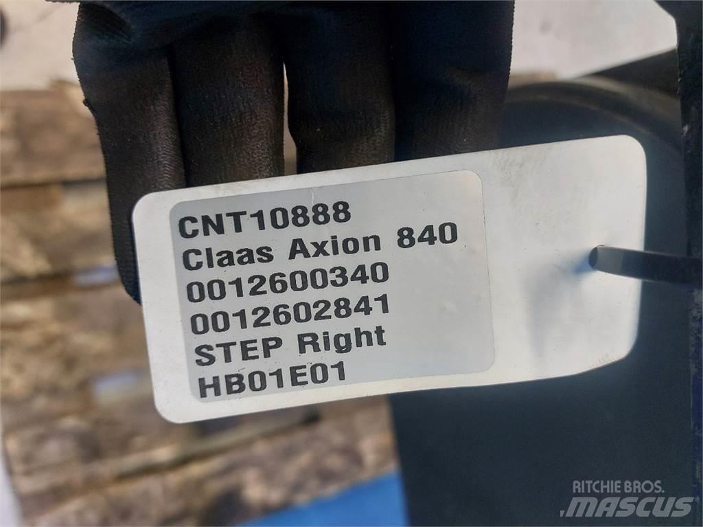 CLAAS Axion 840 其他拖拉机配件