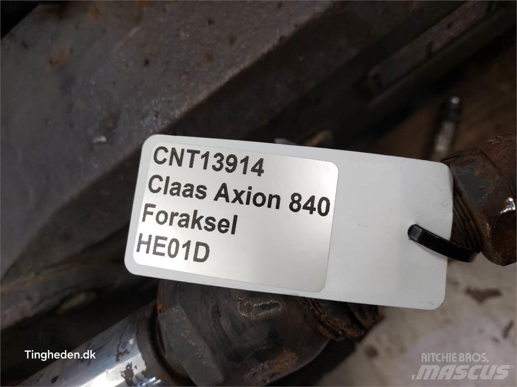 CLAAS Axion 840 其他拖拉机配件