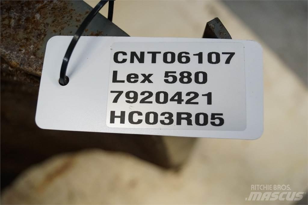CLAAS Lexion 联合收割机配件