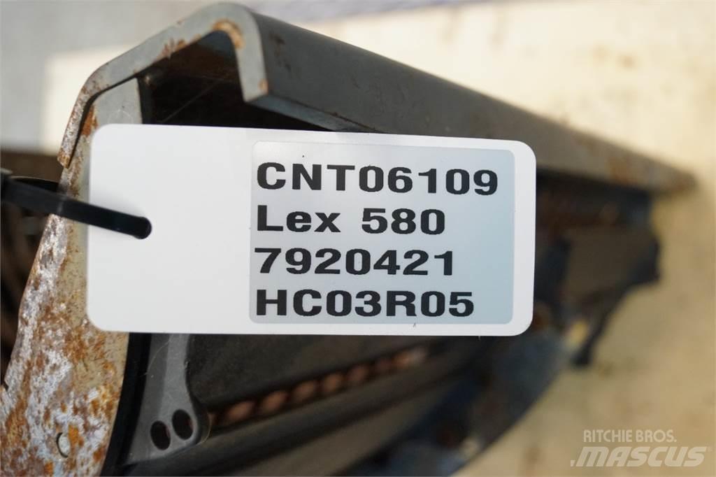 CLAAS Lexion 联合收割机配件