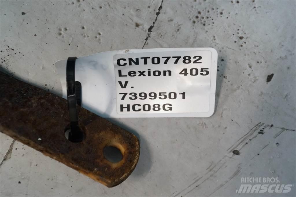 CLAAS Lexion 405 农业机械-其他