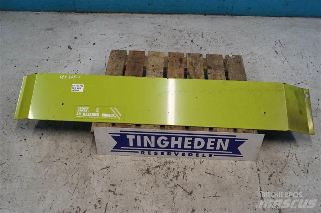 CLAAS Lexion 405 农业机械-其他