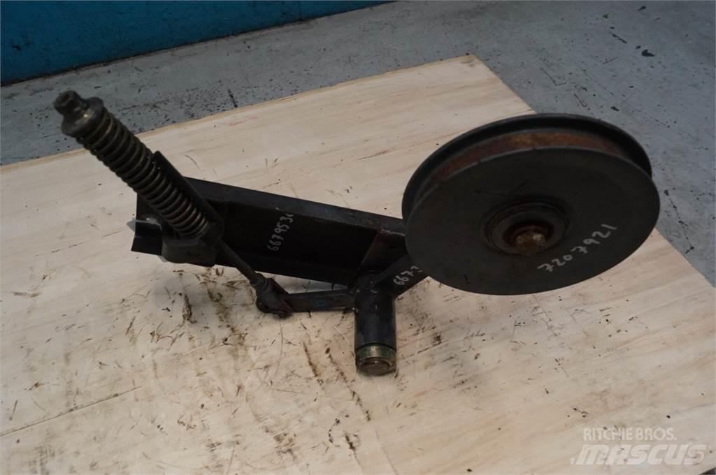 CLAAS Lexion 405 农业机械-其他