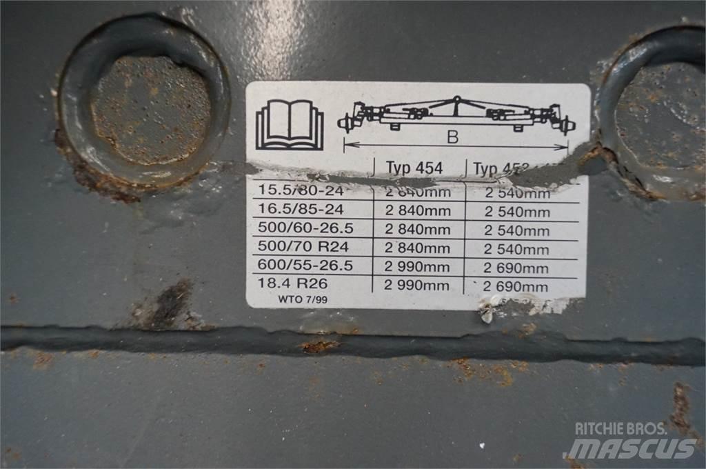 CLAAS Lexion 405 联合收割机配件