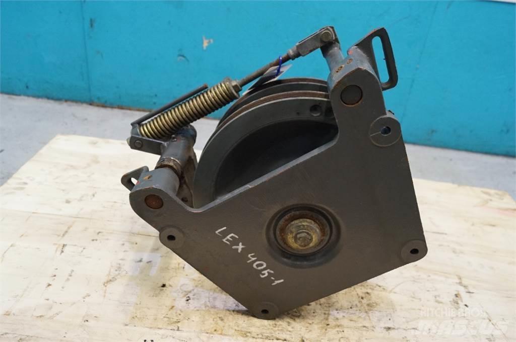 CLAAS Lexion 405 农业机械-其他