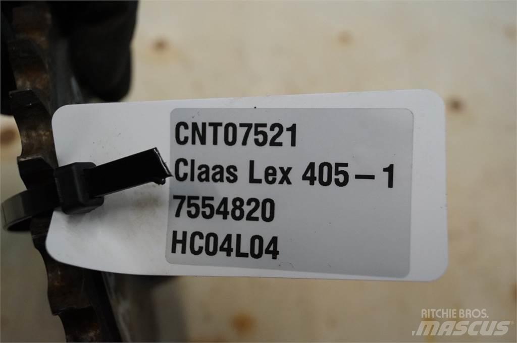 CLAAS Lexion 405 农业机械-其他