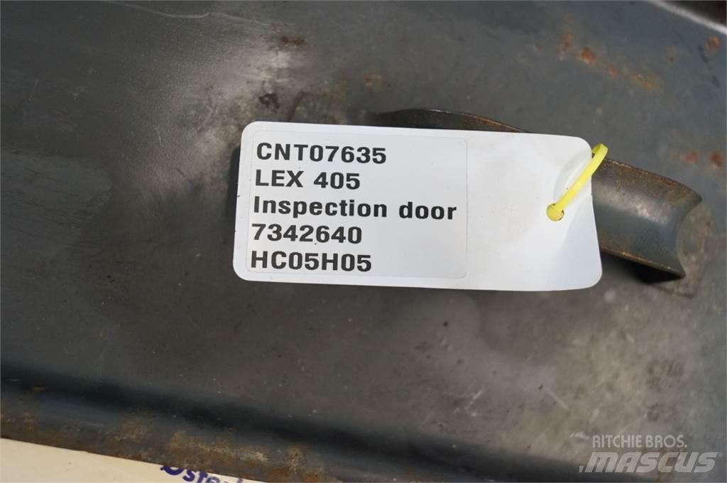 CLAAS Lexion 405 农业机械-其他