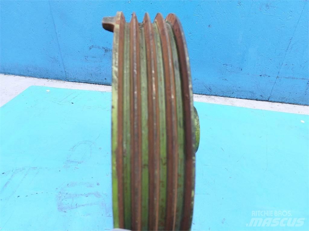 CLAAS Lexion 420 农业机械-其他