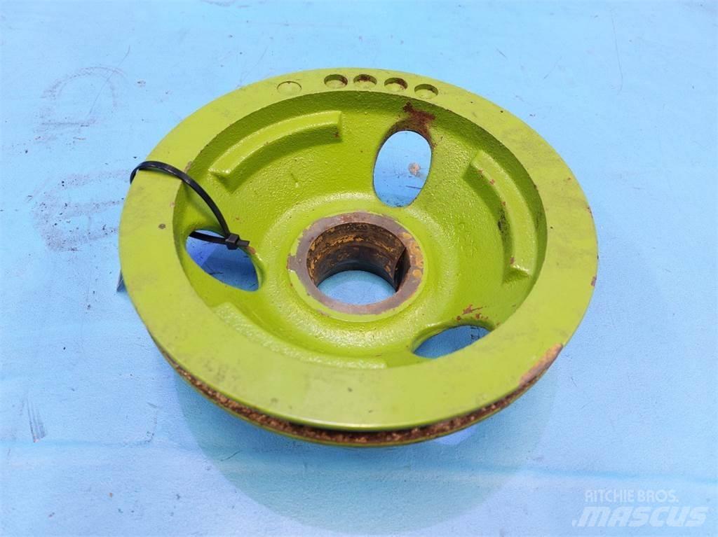 CLAAS Lexion 420 农业机械-其他