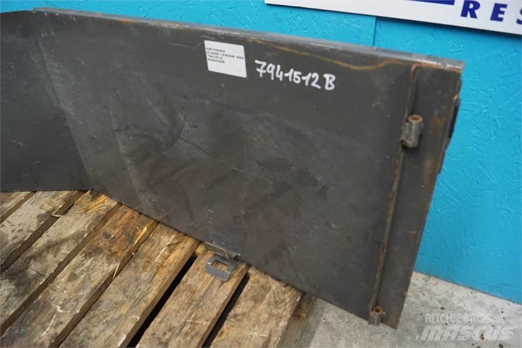 CLAAS Lexion 550 农业机械-其他