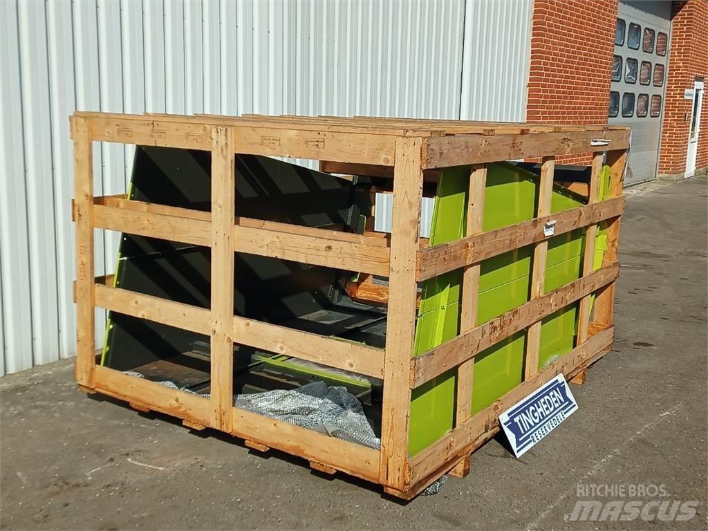 CLAAS Lexion 550 农业机械-其他