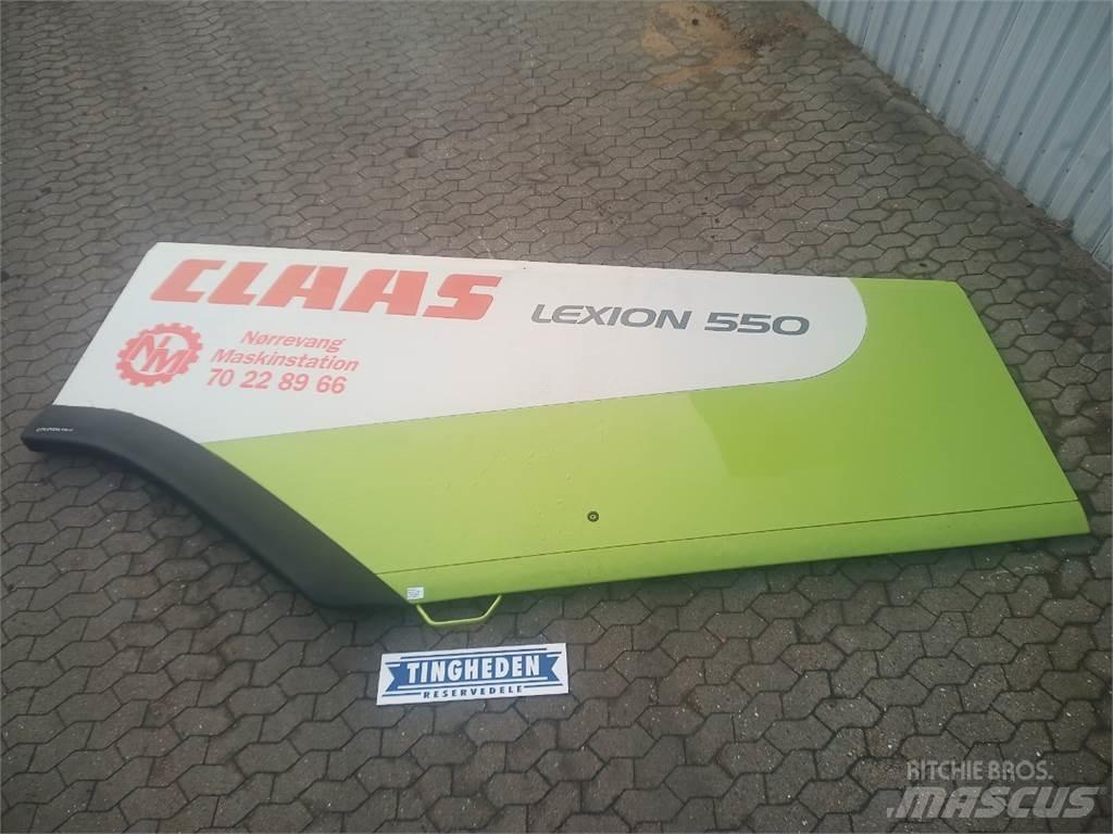 CLAAS Lexion 550 农业机械-其他