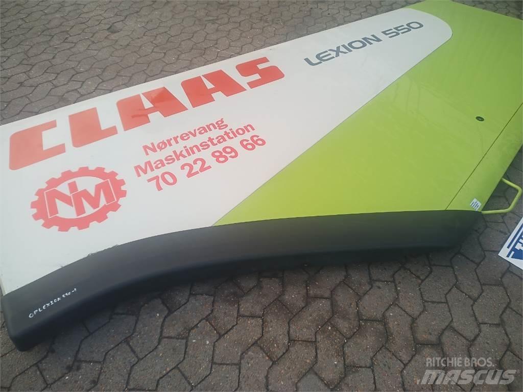 CLAAS Lexion 550 农业机械-其他