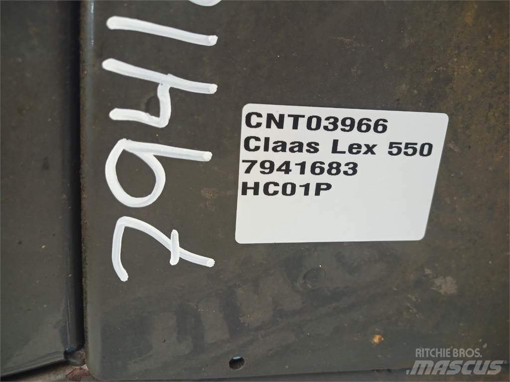 CLAAS Lexion 550 农业机械-其他