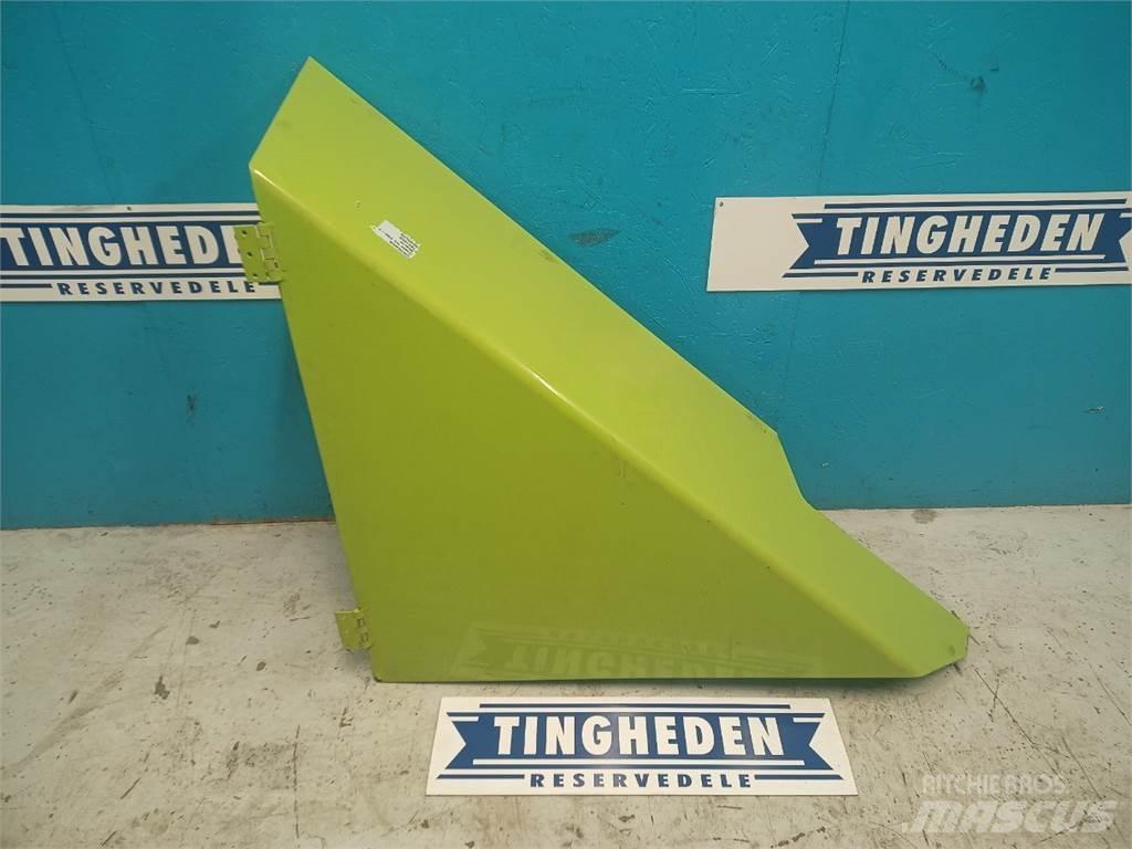 CLAAS Lexion 550 农业机械-其他