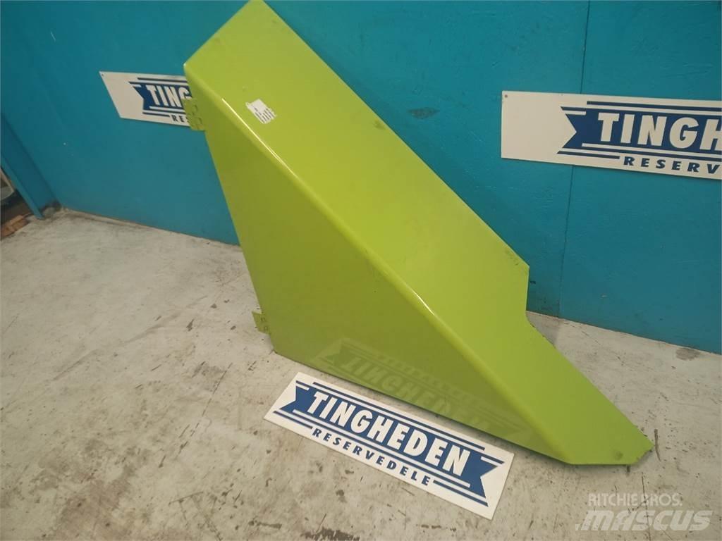 CLAAS Lexion 550 农业机械-其他