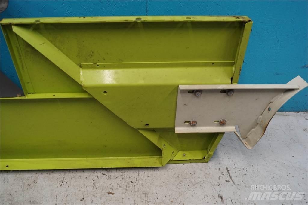 CLAAS Lexion 550 农业机械-其他