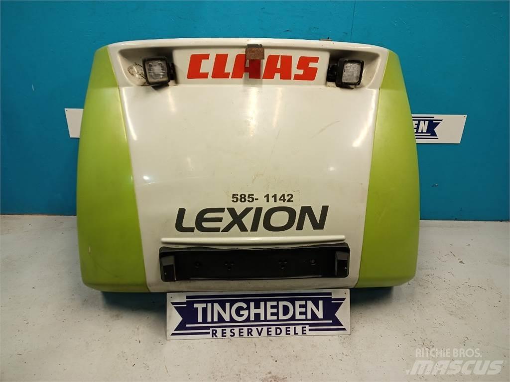 CLAAS Lexion 570 农业机械-其他