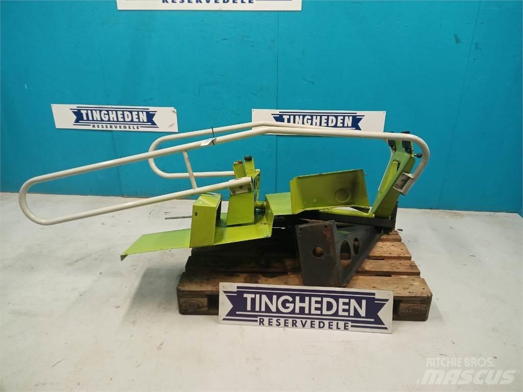 CLAAS Lexion 570 农业机械-其他