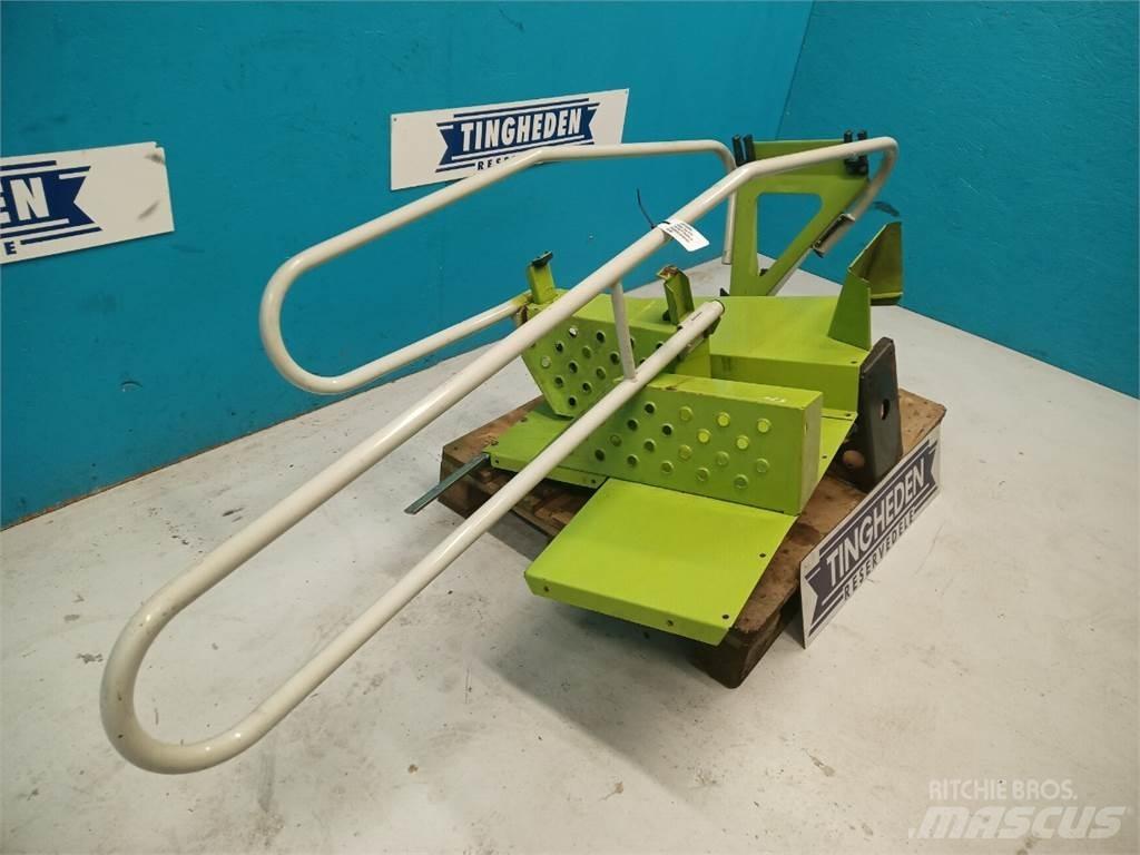 CLAAS Lexion 570 农业机械-其他