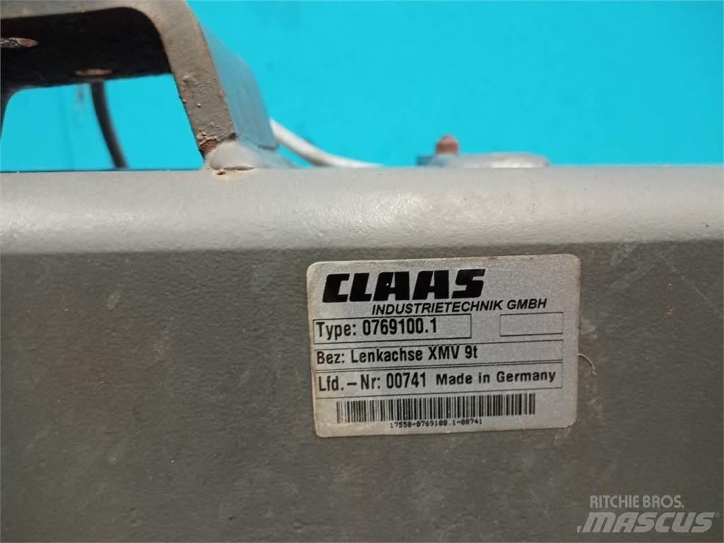 CLAAS Lexion 570 联合收割机配件