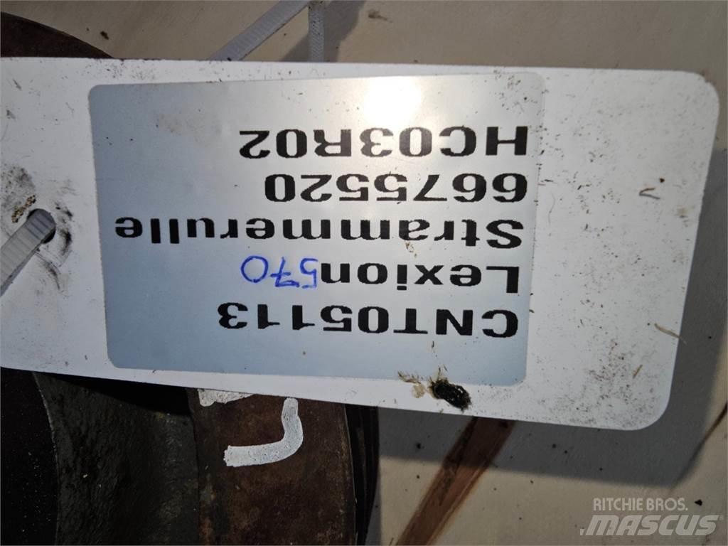 CLAAS Lexion 570 农业机械-其他