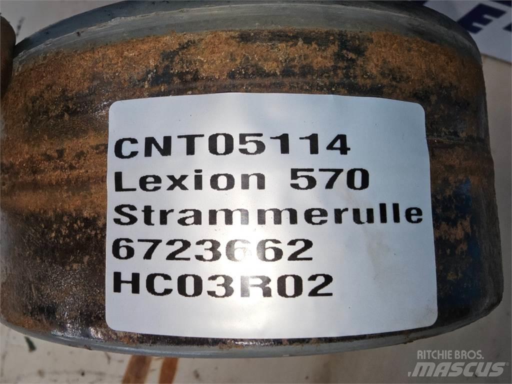 CLAAS Lexion 570 农业机械-其他