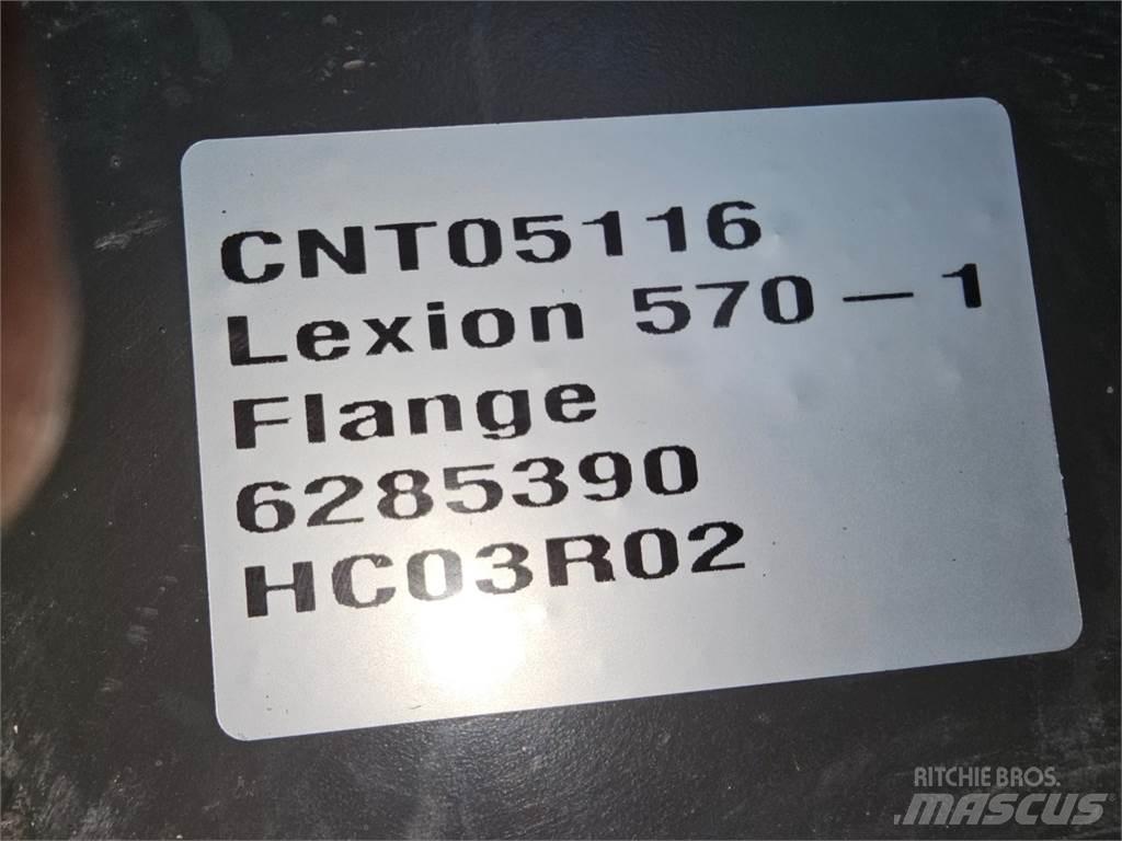 CLAAS Lexion 570 农业机械-其他