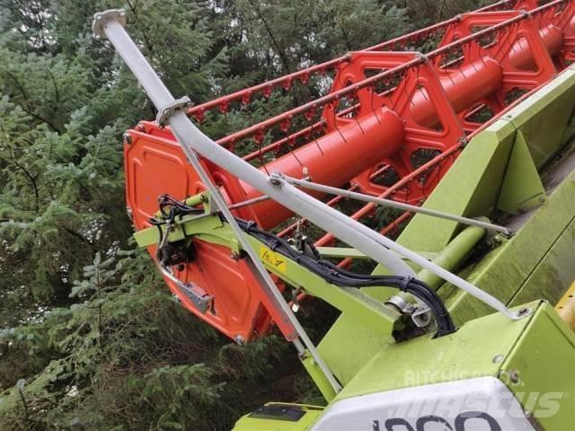 CLAAS Lexion 580 电子设备