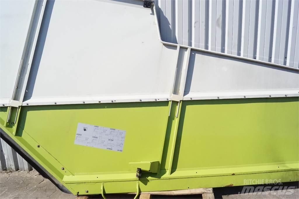 CLAAS Lexion 580 农业机械-其他
