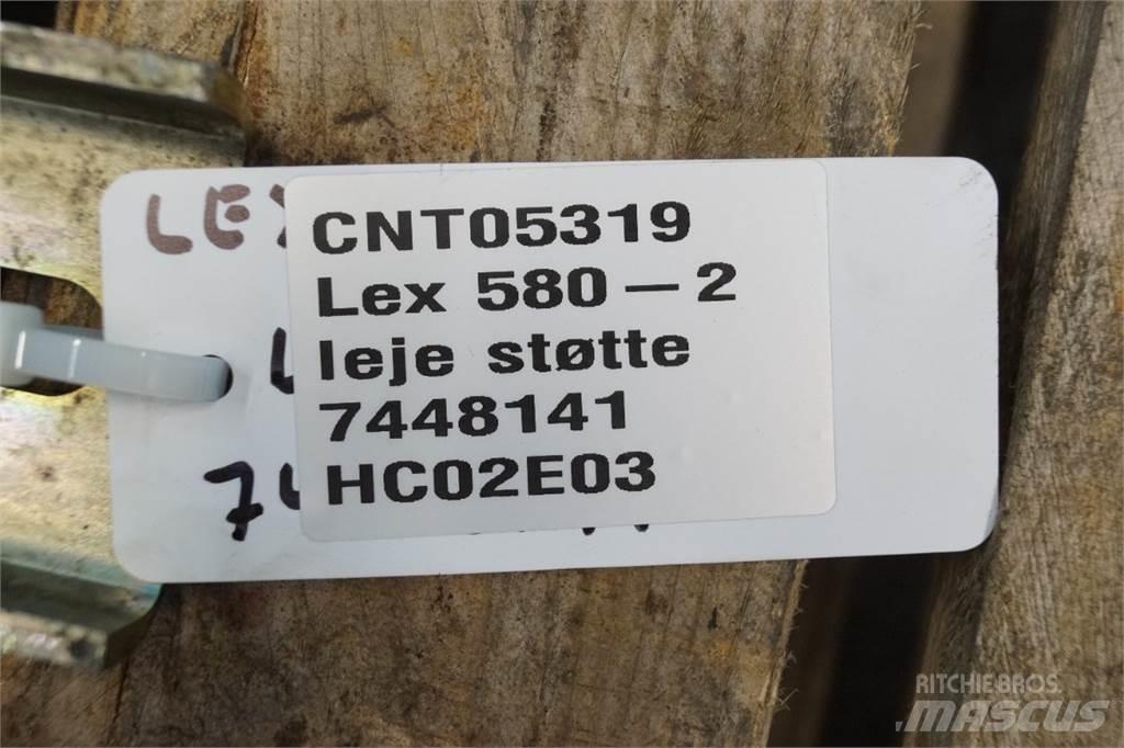 CLAAS Lexion 580 农业机械-其他