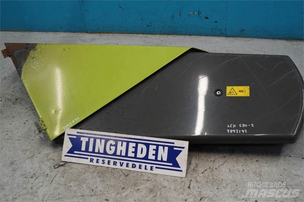 CLAAS Lexion 580 农业机械-其他
