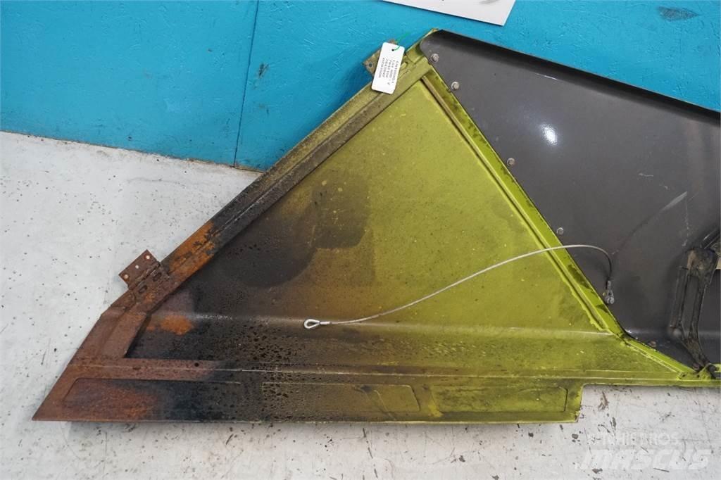 CLAAS Lexion 580 农业机械-其他