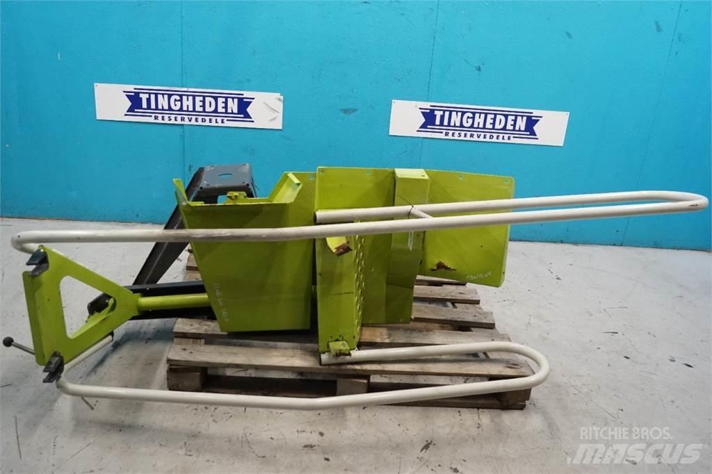 CLAAS Lexion 580 农业机械-其他