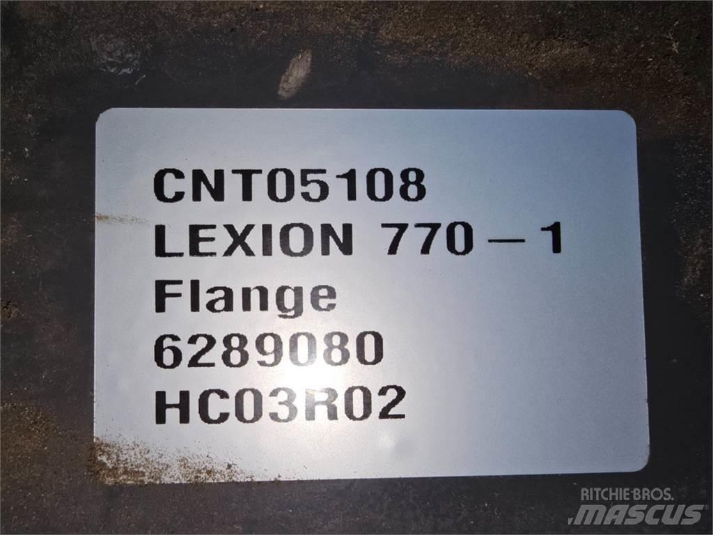 CLAAS Lexion 770 农业机械-其他