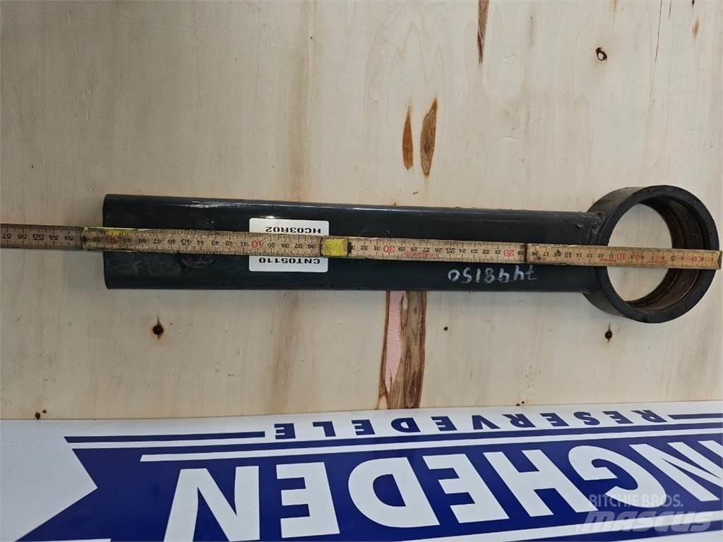 CLAAS Lexion 770 农业机械-其他