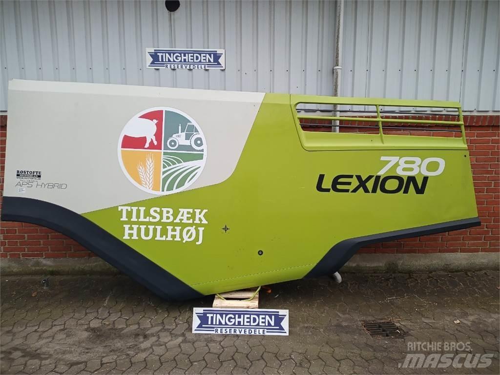 CLAAS Lexion 780 农业机械-其他