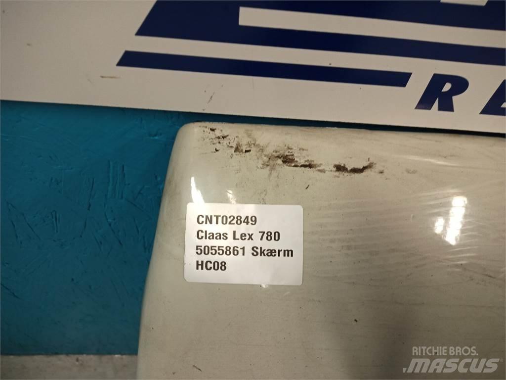 CLAAS Lexion 780 农业机械-其他