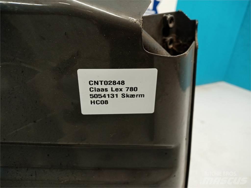 CLAAS Lexion 780 农业机械-其他