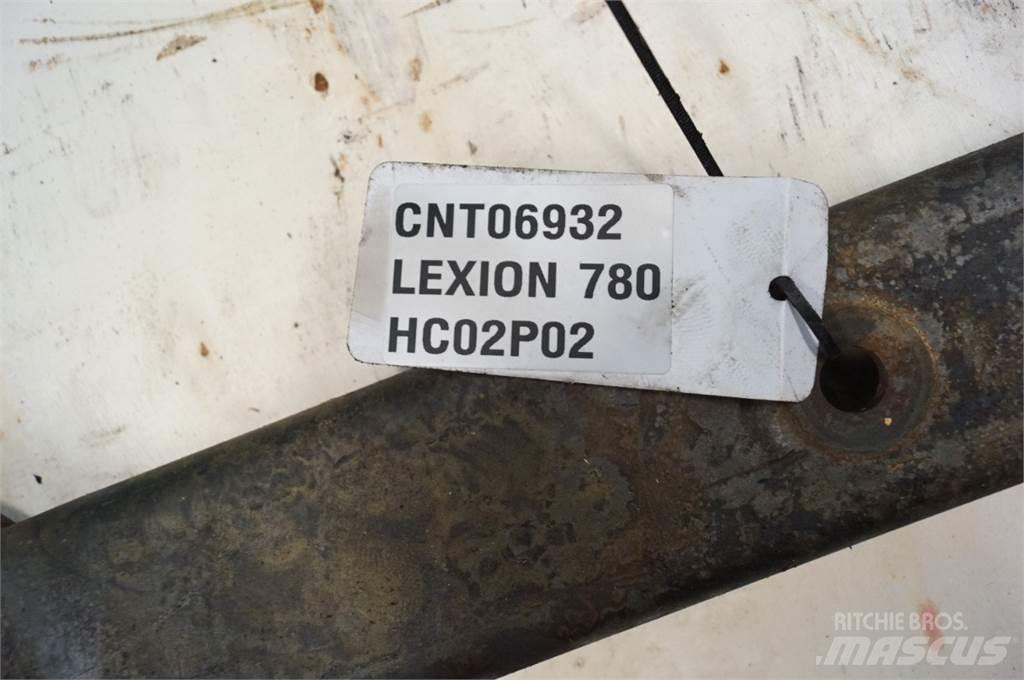 CLAAS Lexion 780 农业机械-其他