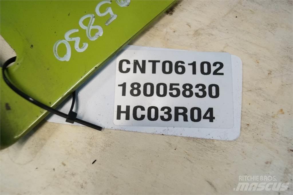 CLAAS Lexion 780 农业机械-其他