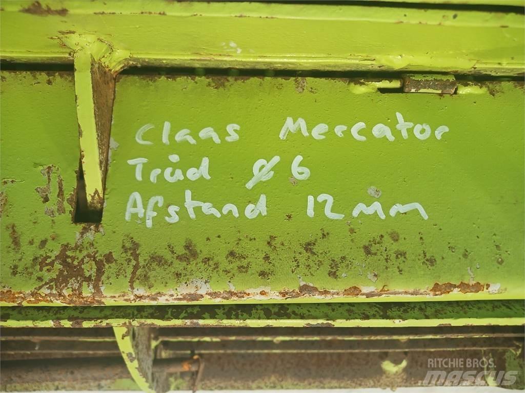 CLAAS Mercator 联合收割机配件