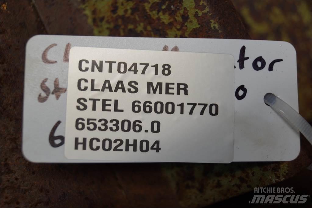 CLAAS Mercator 联合收割机配件