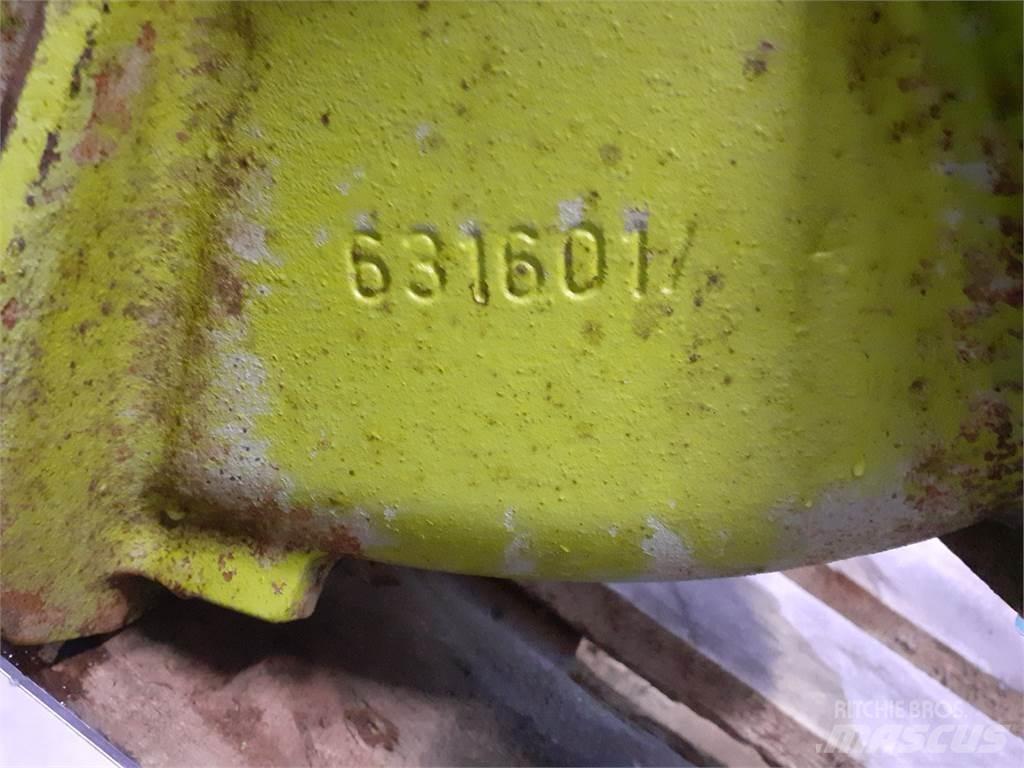 CLAAS Senator 联合收割机配件