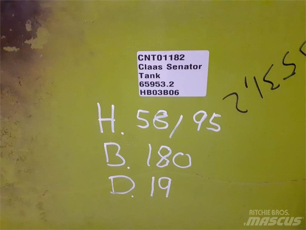 CLAAS Senator 联合收割机配件