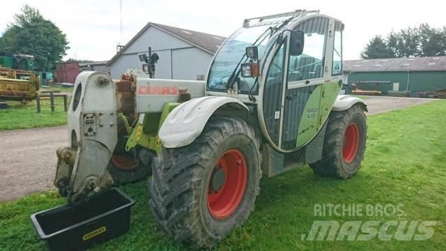 CLAAS Targo K70 伸缩臂叉装车|叉装车